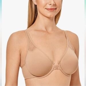 New Delimira Front Close Bra | Size 42F